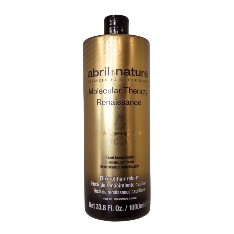 Abril et Nature Molecular Therapy Renaissance