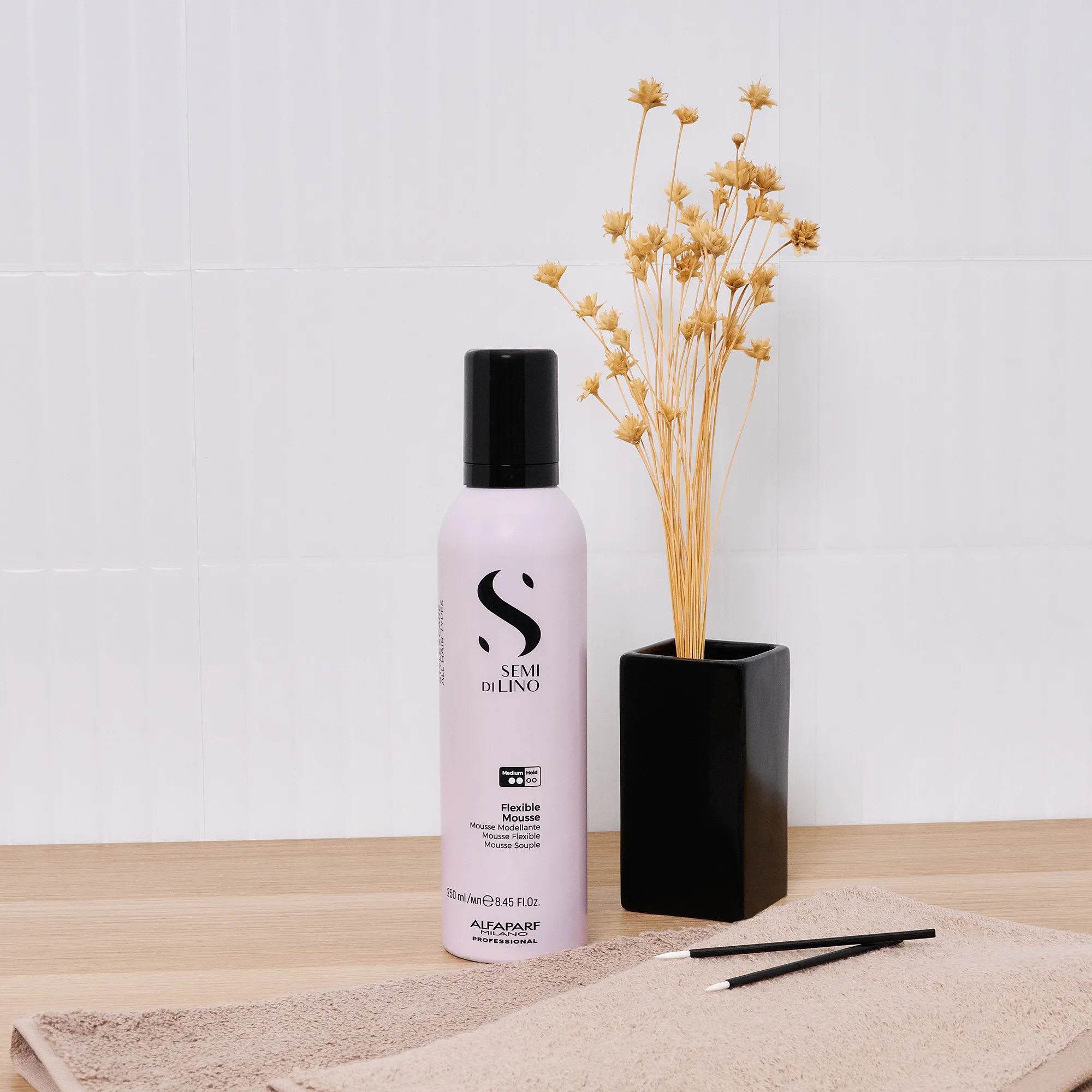 Alfaparf Style & Care Flexible Mousse 250ml