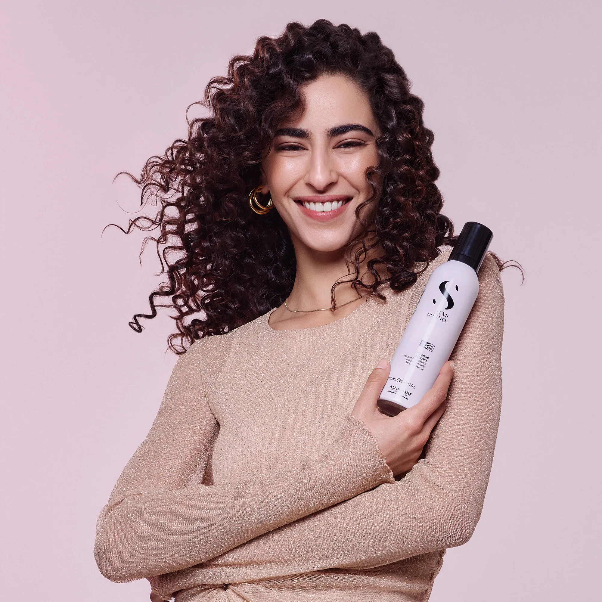 Alfaparf Style & Care Flexible Mousse 250ml