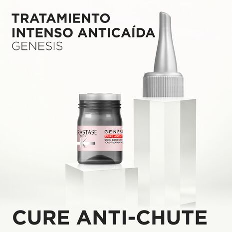 Kérastase Genesis Cure Anti Chute Aminexil Ampollas