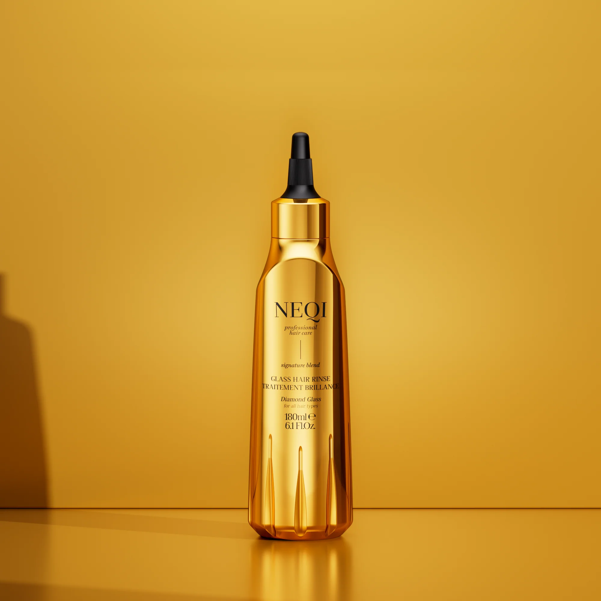 Neqi Diamond Glass Rinse Treatment 180ml