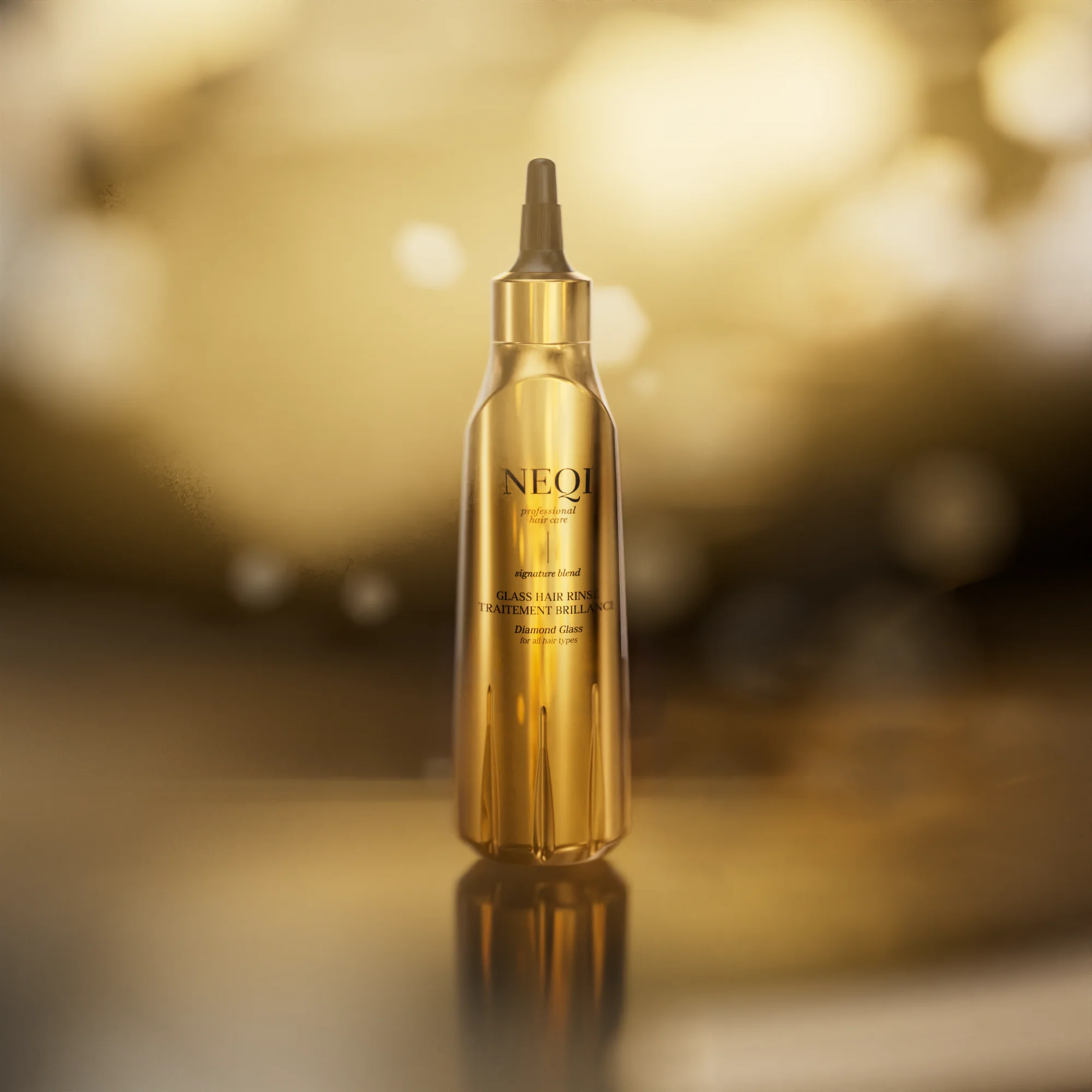 Neqi Diamond Glass Rinse Treatment 180ml