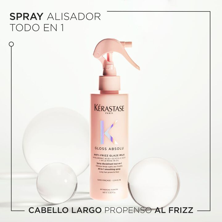 Kérastase Glaze Milk Antifrizz Spray 190ml