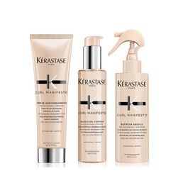 Kerastase Curl Manifesto: Trio Bucle Perfecto