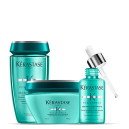Kerastase Extentioniste: Trio Cabellos Gruesos