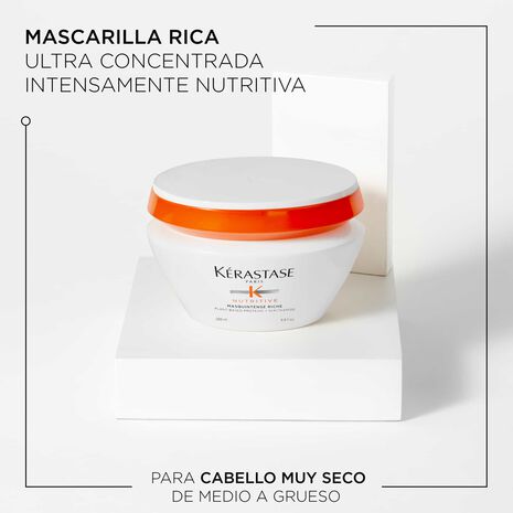 Kérastase Nutritive Masquintense Riche