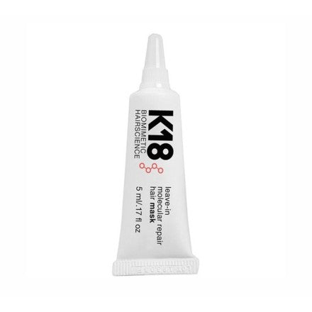 K18 Leave in Molecular Repair Mask 5ml