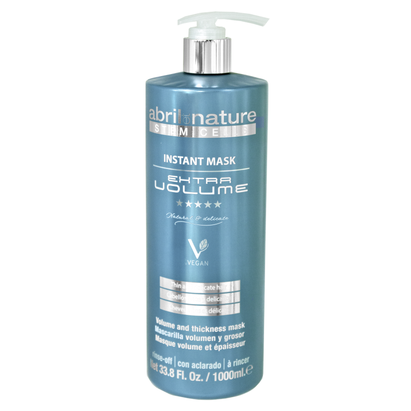 Abril et Nature Mascarilla Extra Volume
