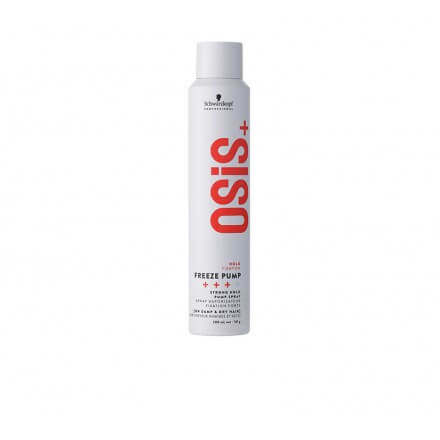 Schwarzkopf Osis Freeze Pump 200ml