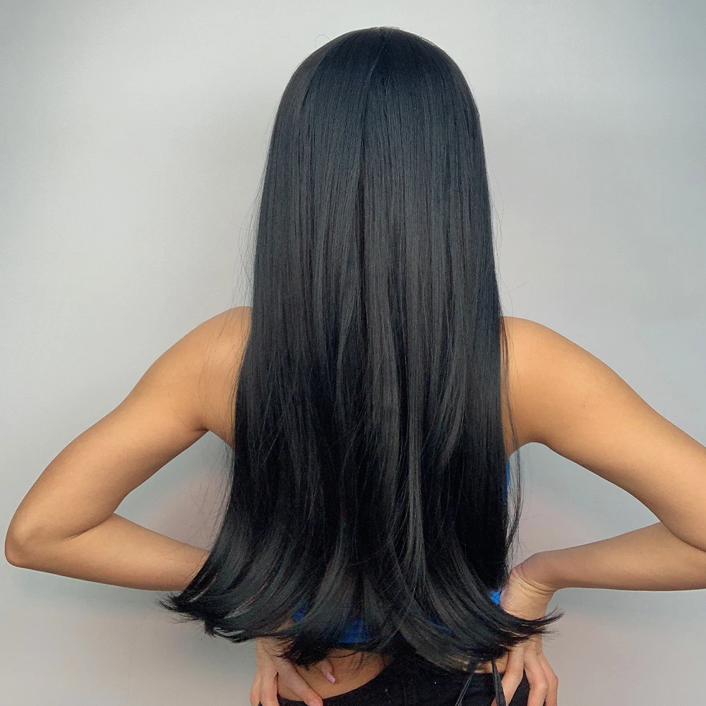 Peluca Semi-Sintética Vanessa