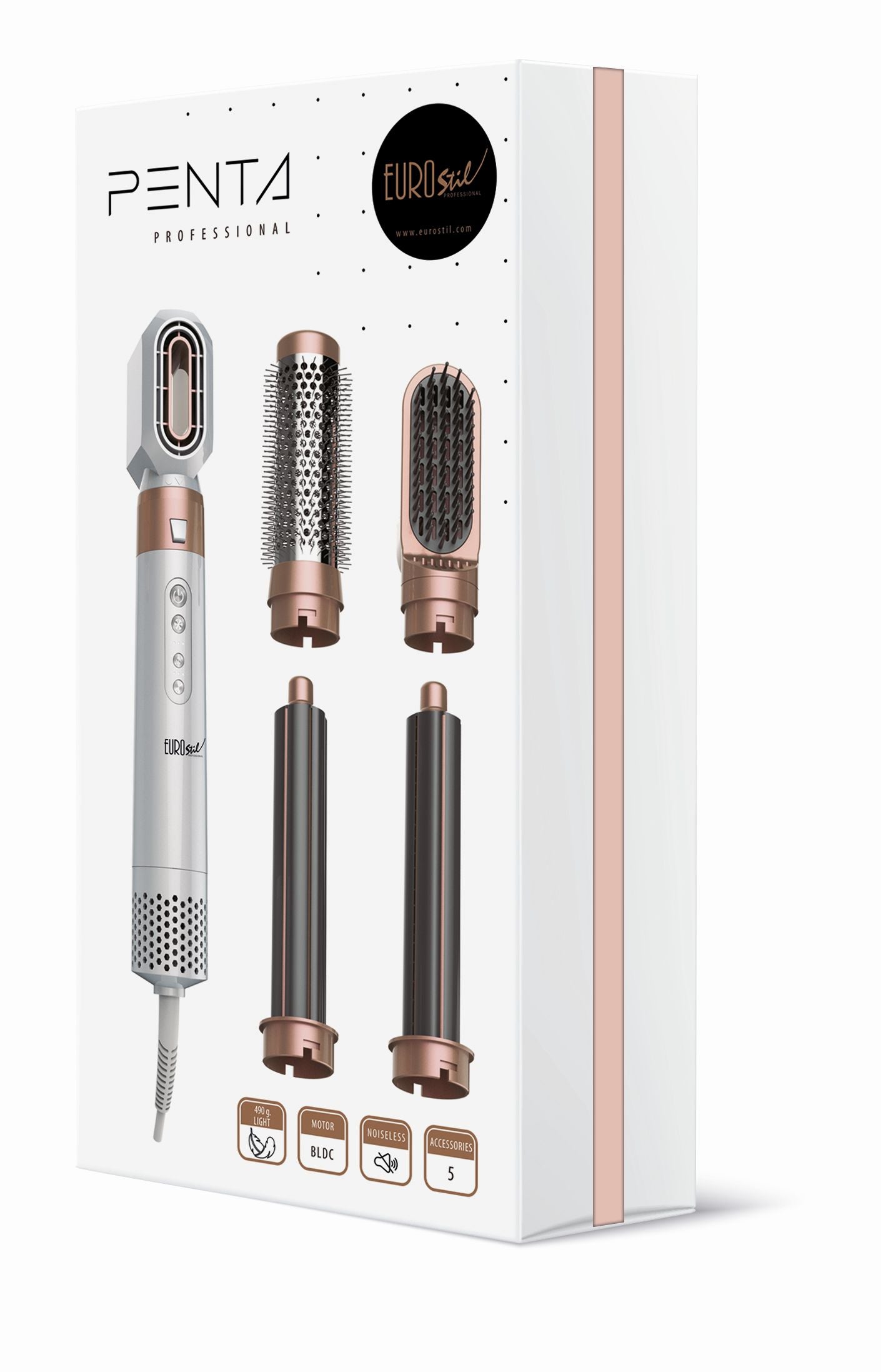 Eurostil Secador Penta