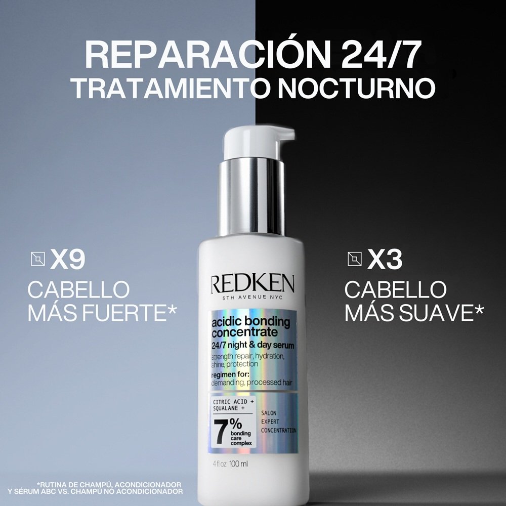 Redken Acidic Bonding Concentrate 7% 100ml