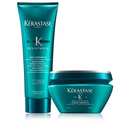 Kerastase Thérapiste Duo: Shampoo + Mascarilla