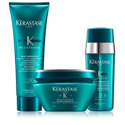 Kerastase Thérapiste Trio: Shampoo + Mascarilla + Serum