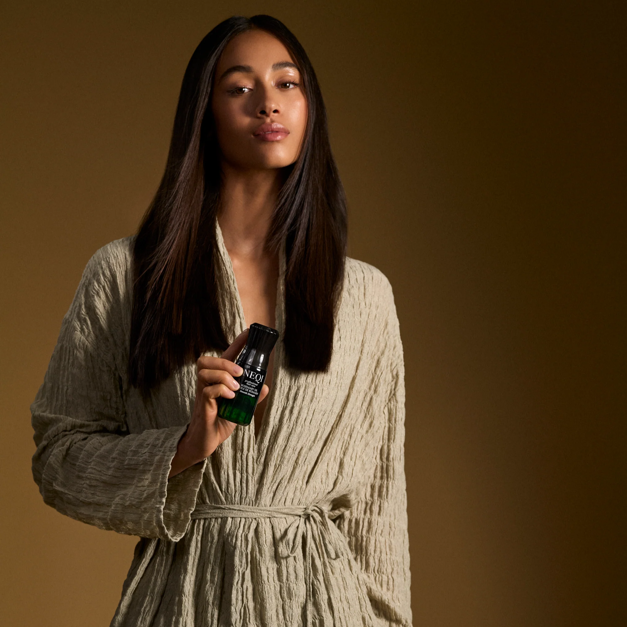 Neqi Rosemary Oil Smooth Strength 75ml