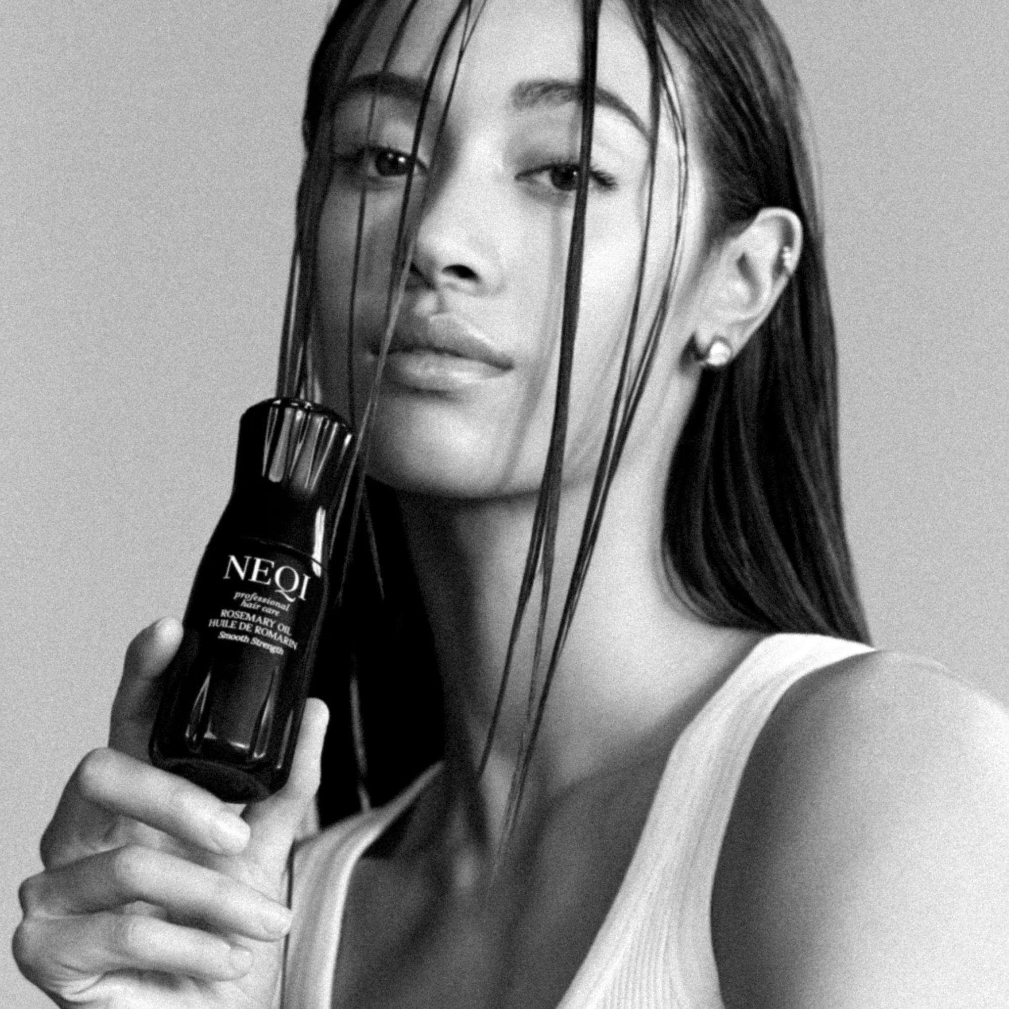 Neqi Rosemary Oil Smooth Strength 75ml