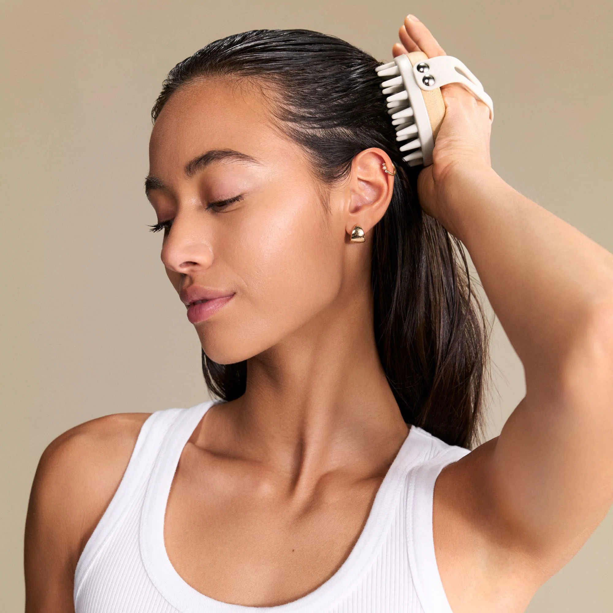 Neqi Rosemary Oil Smooth Strength 75ml