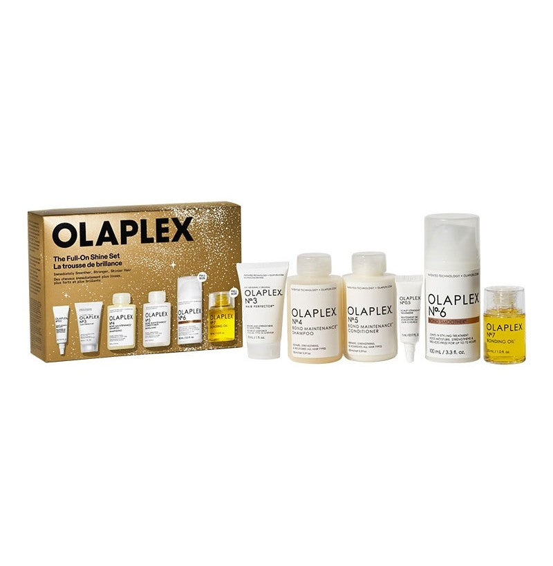 Olaplex Full on Shine Set