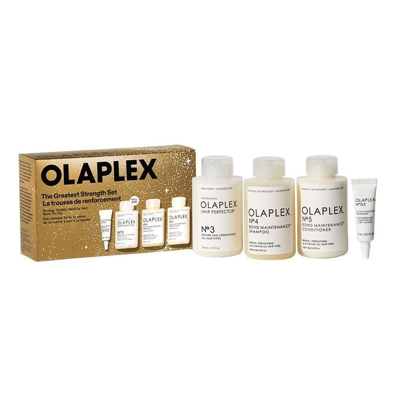 Olaplex The Greatest Strength Set