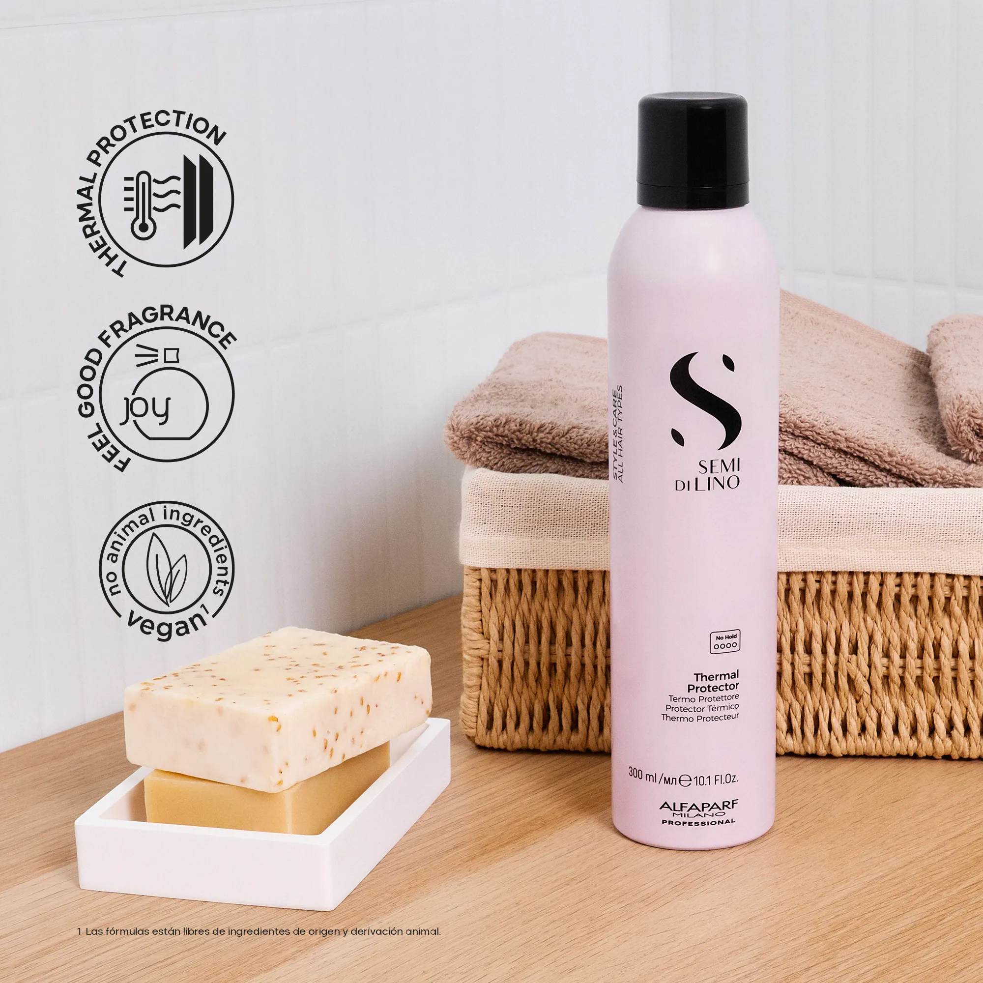 Alfaparf Style & Care Thermal Protector 300ml