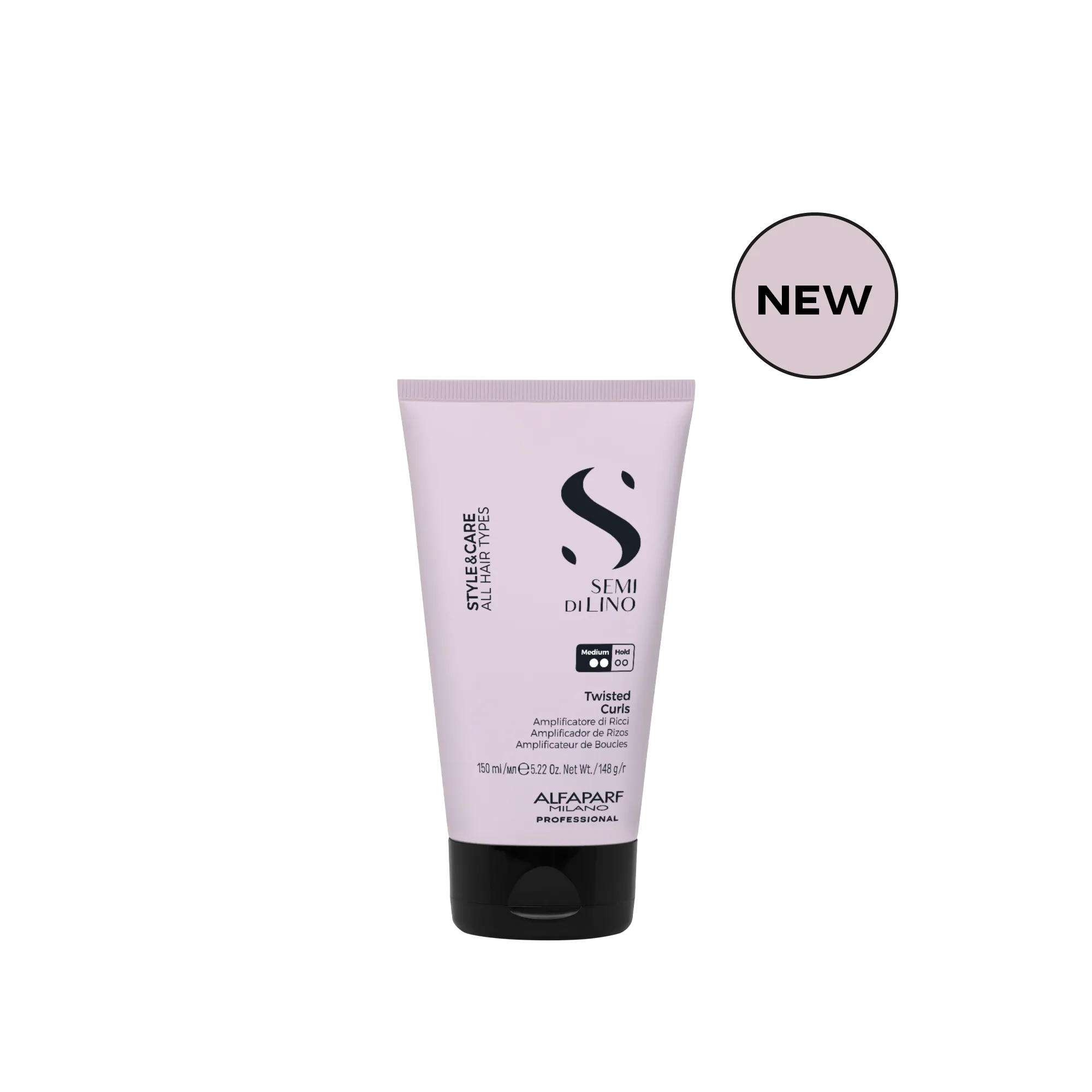 Alfaparf Style & Care Twisted Curls 150ml (Copia)