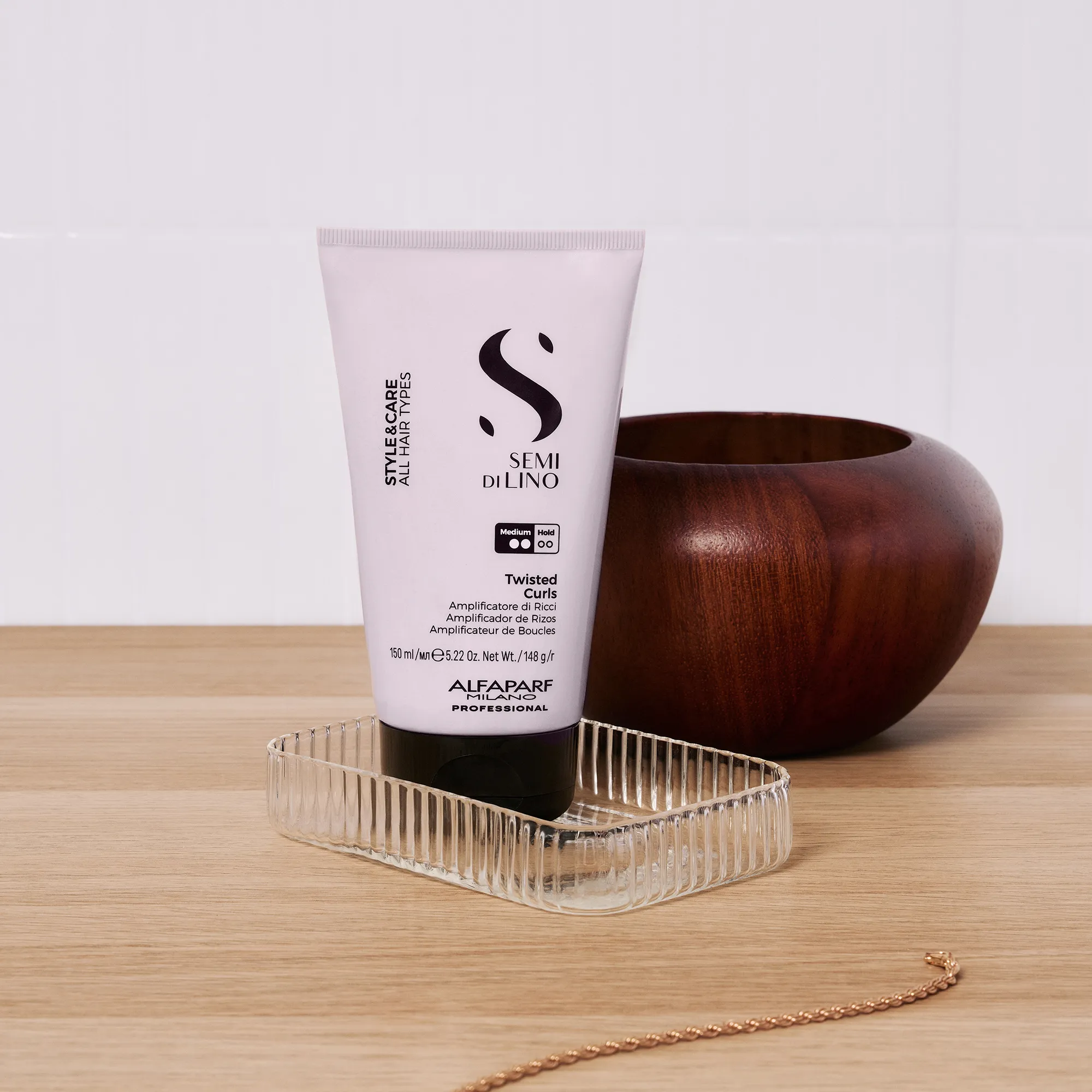 Alfaparf Style & Care Twisted Curls 150ml (Copia)