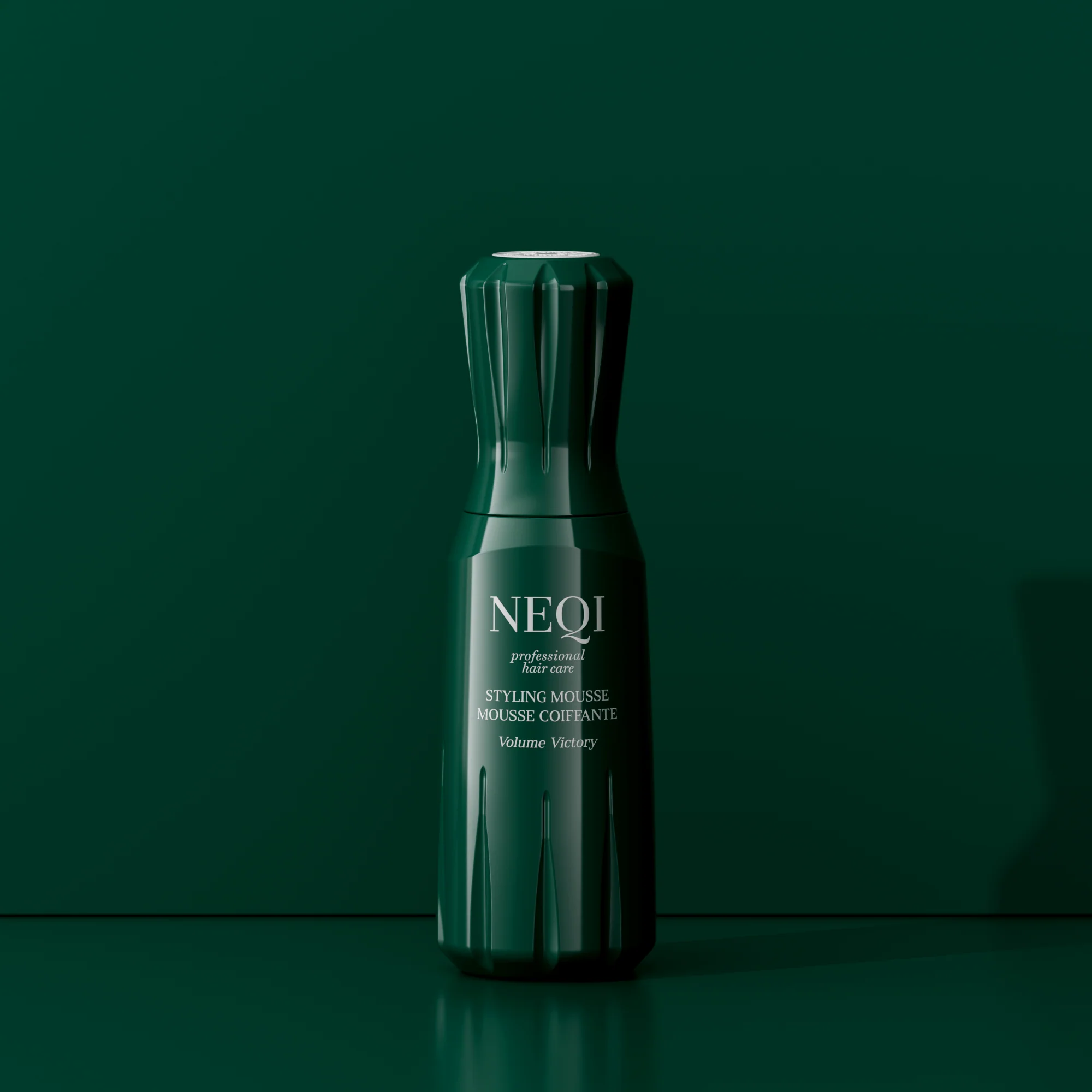 Neqi Volume Victory Styling Mousse 150ml