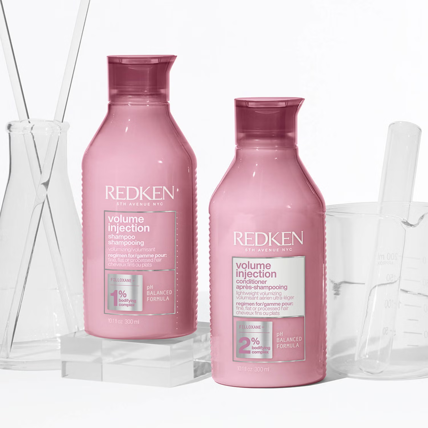 Redken Volume Injection Shampoo