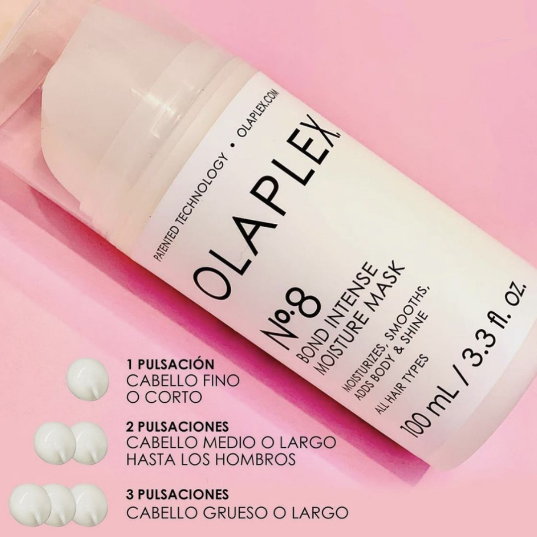Olaplex 8 Bond Intense Moisture Mask