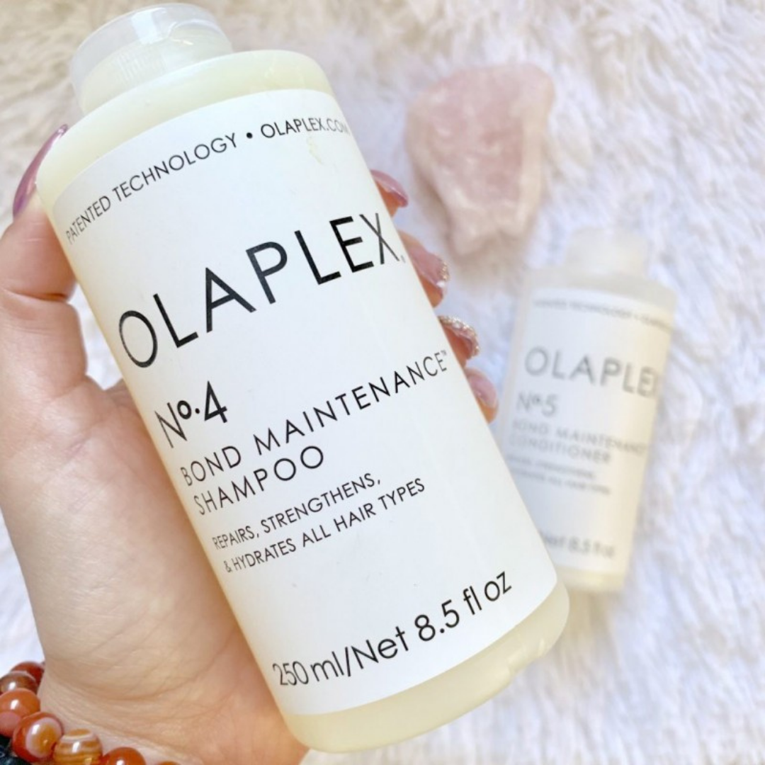 Olaplex 4 Bond Maintenance Shampoo