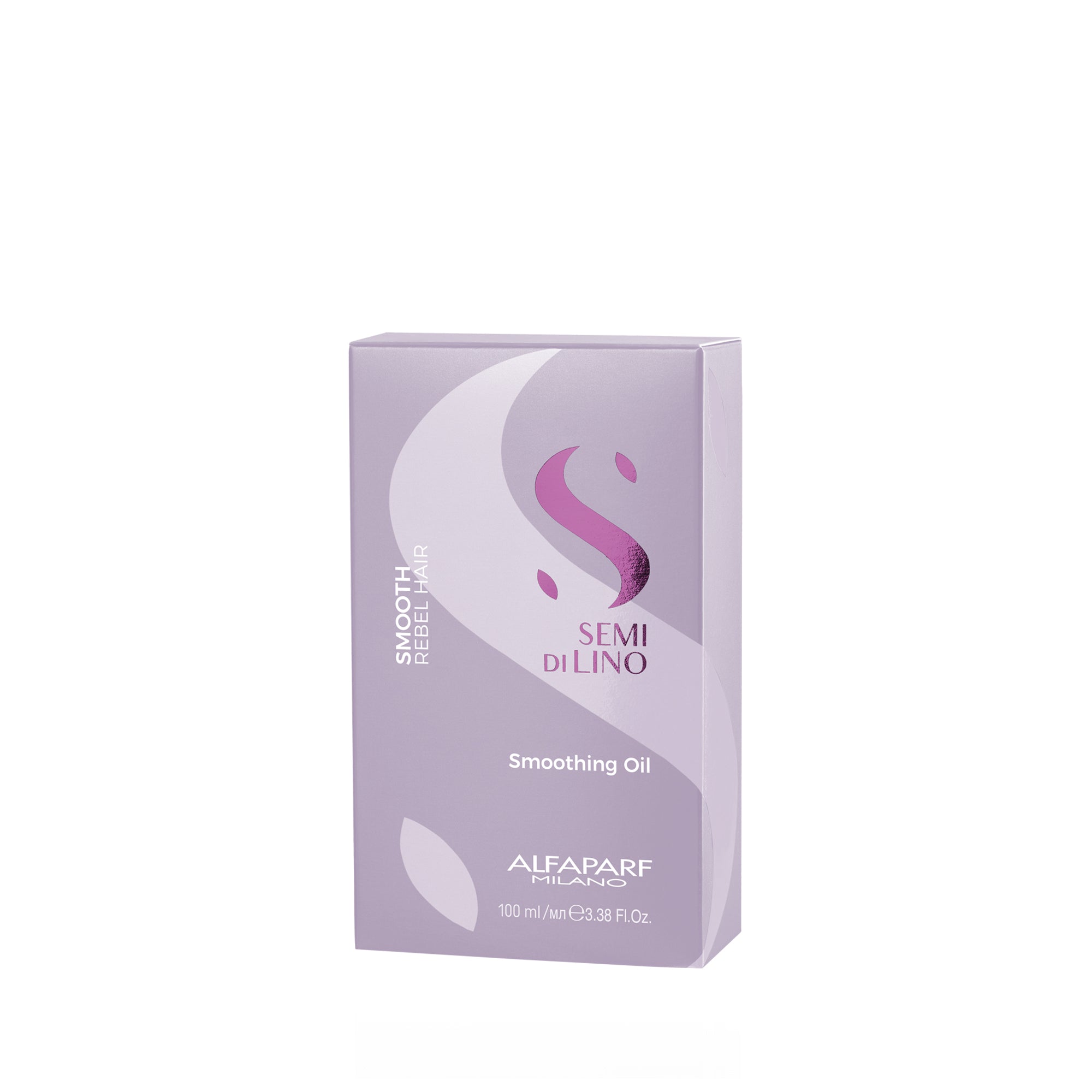Alfaparf Semi di Lino Smooth Multi-Benefit Oil 100ml