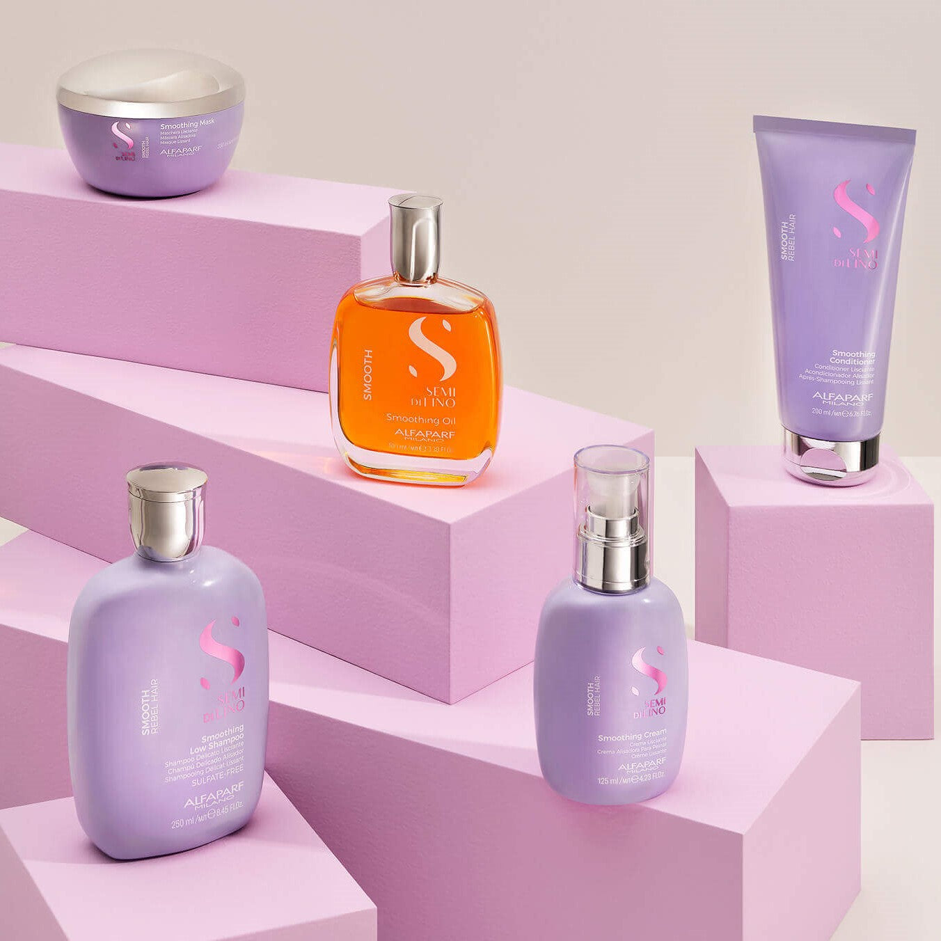 Alfaparf Semi di Lino Smooth Conditioner