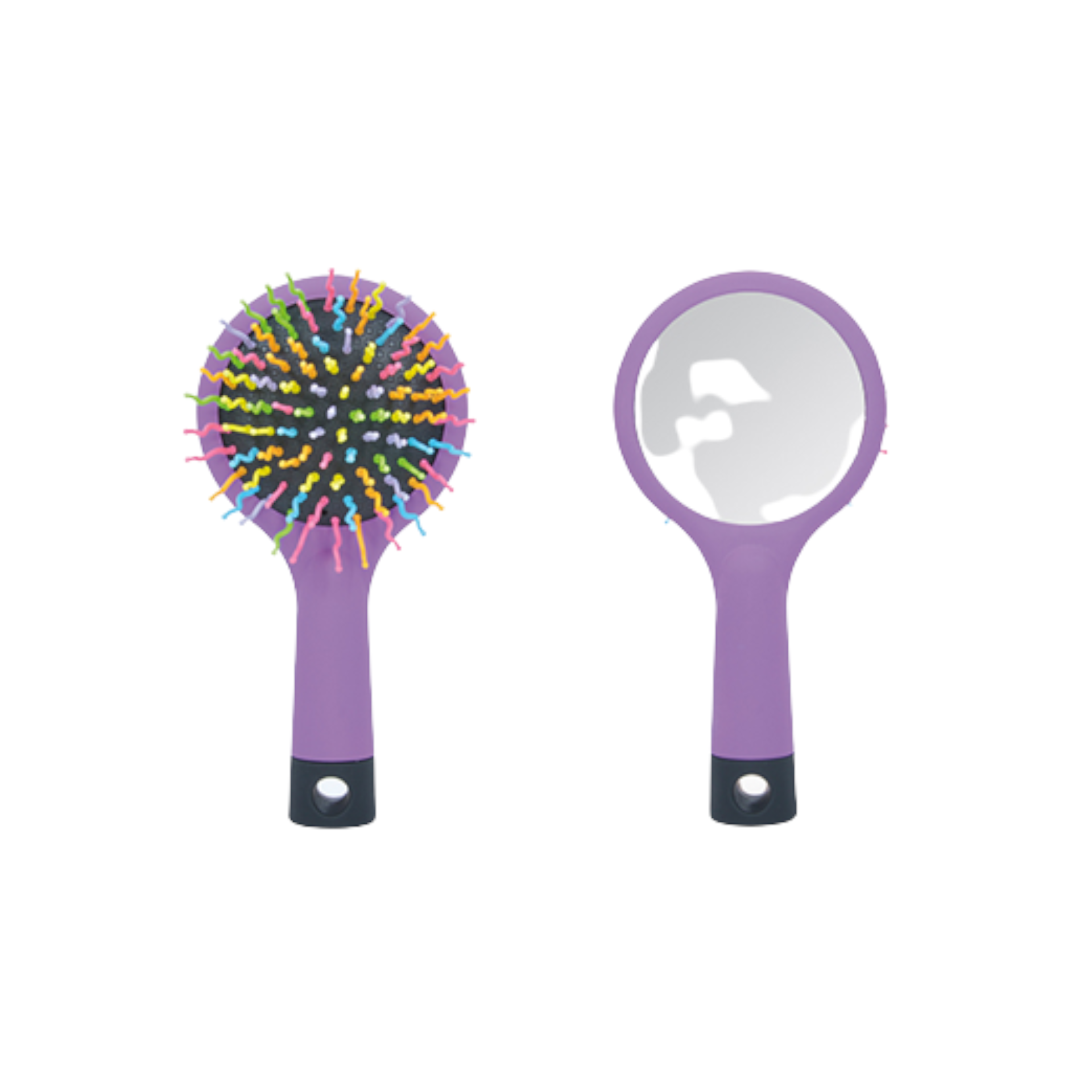 Bifull Cepillo Rainbow Mirror
