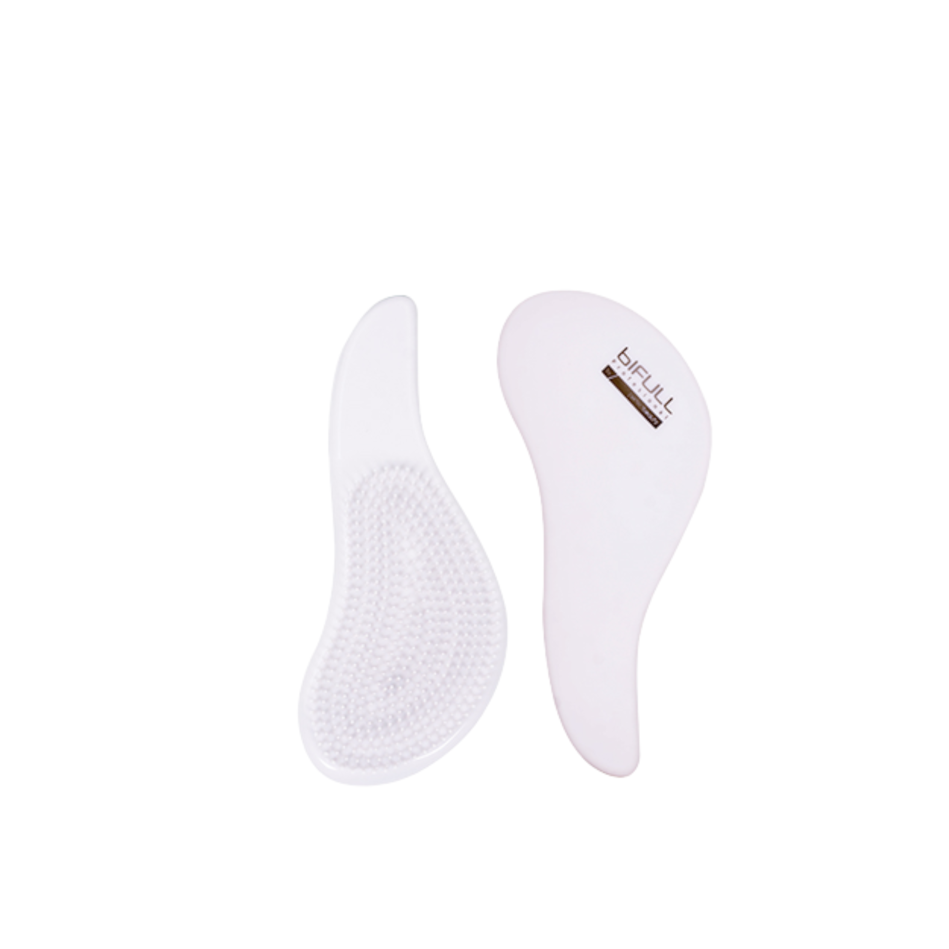 Bifull Detangler Hair Cepillo Desenredante Púa Plástica