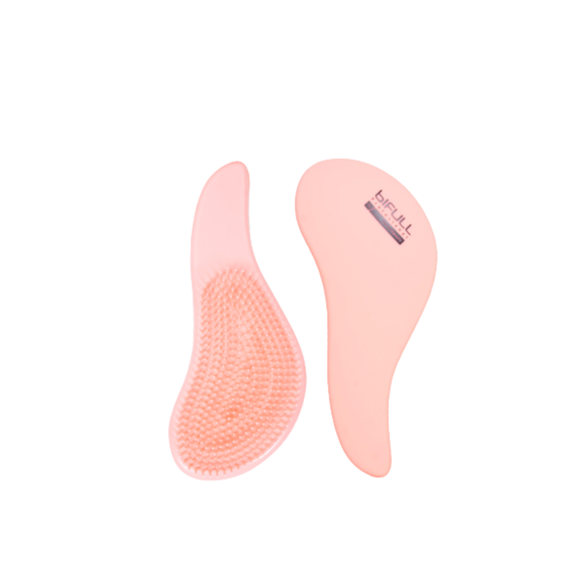 Bifull Detangler Hair Cepillo Desenredante Púa Plástica