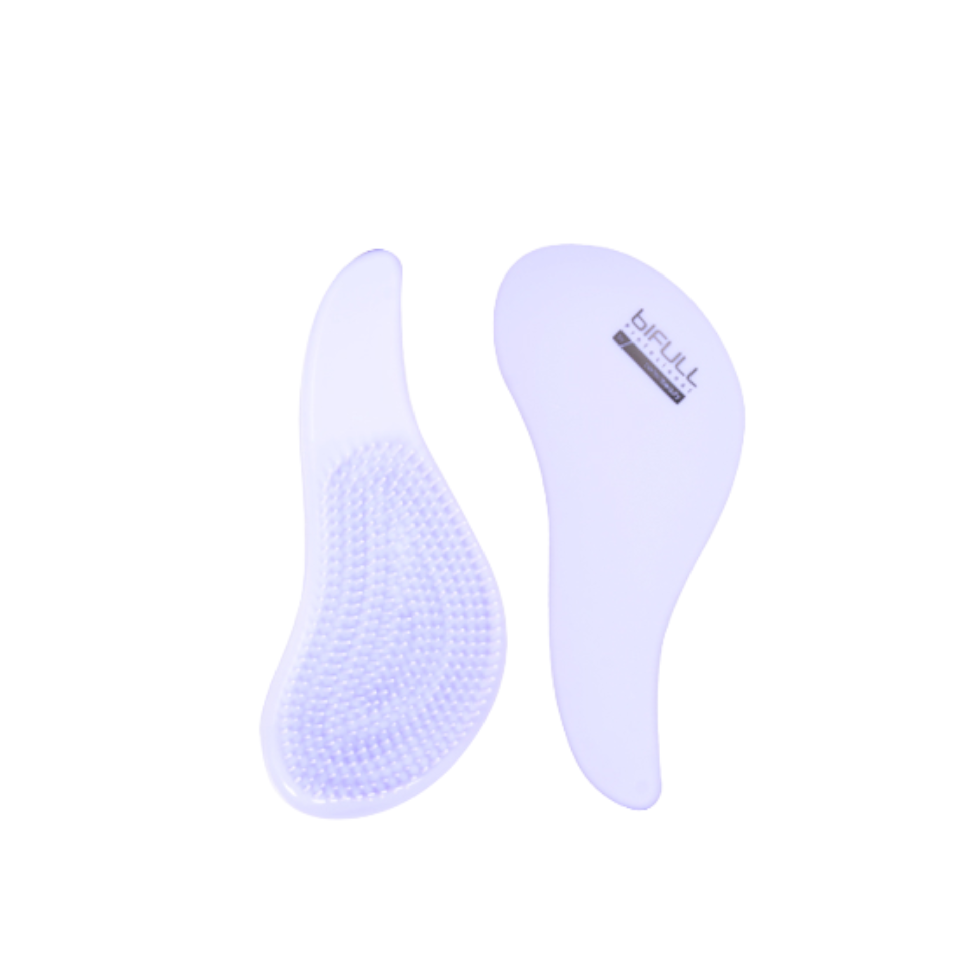 Bifull Detangler Hair Cepillo Desenredante Púa Plástica