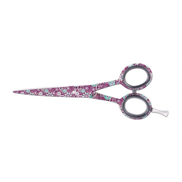 Flowers Line Tijera Profesional Corte 5"