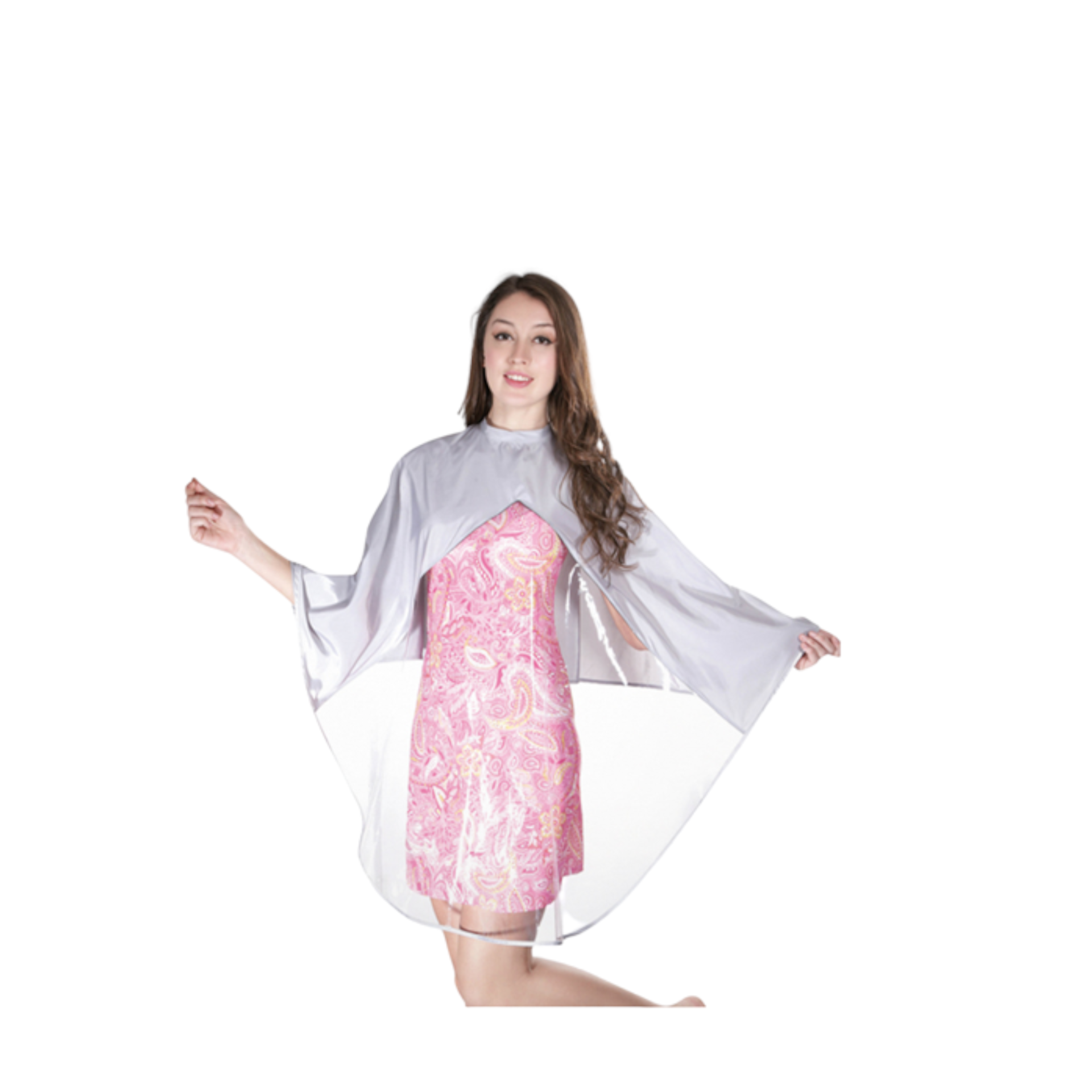 Bifull Capa Corte con ventana Cone.