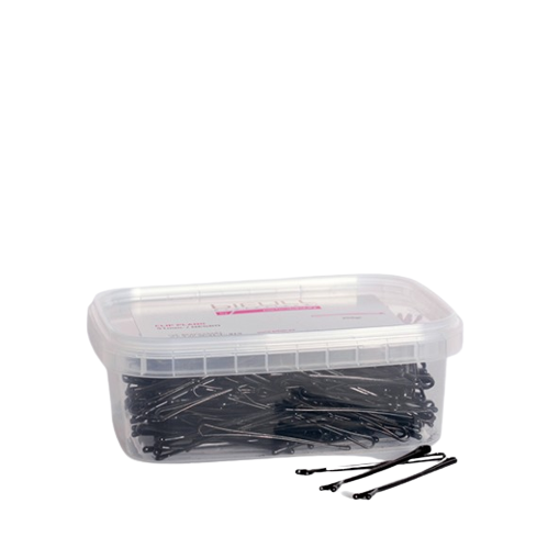 Bifull Clips Negros Pack 250grs