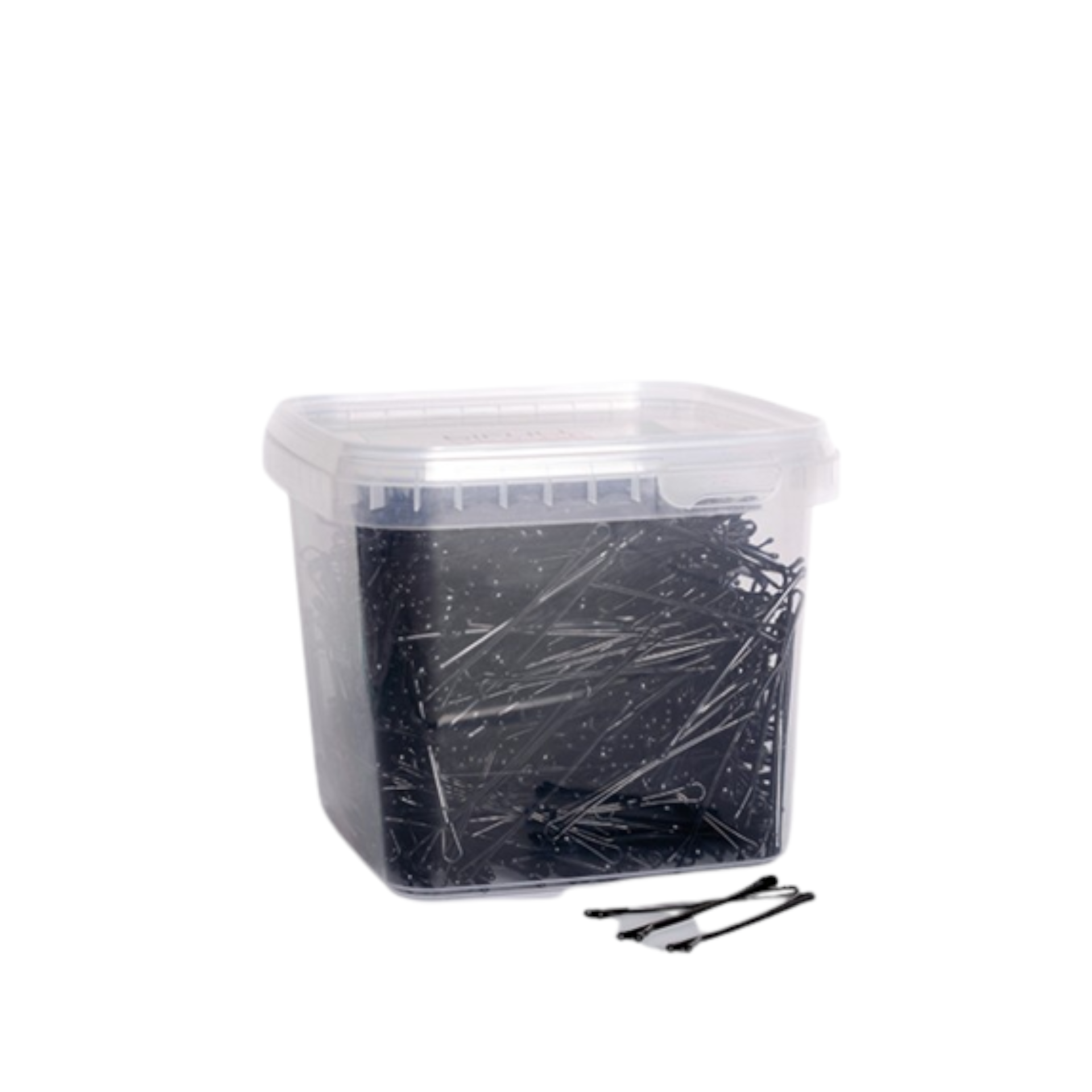 Bifull Clips Negros Pack 1000grs