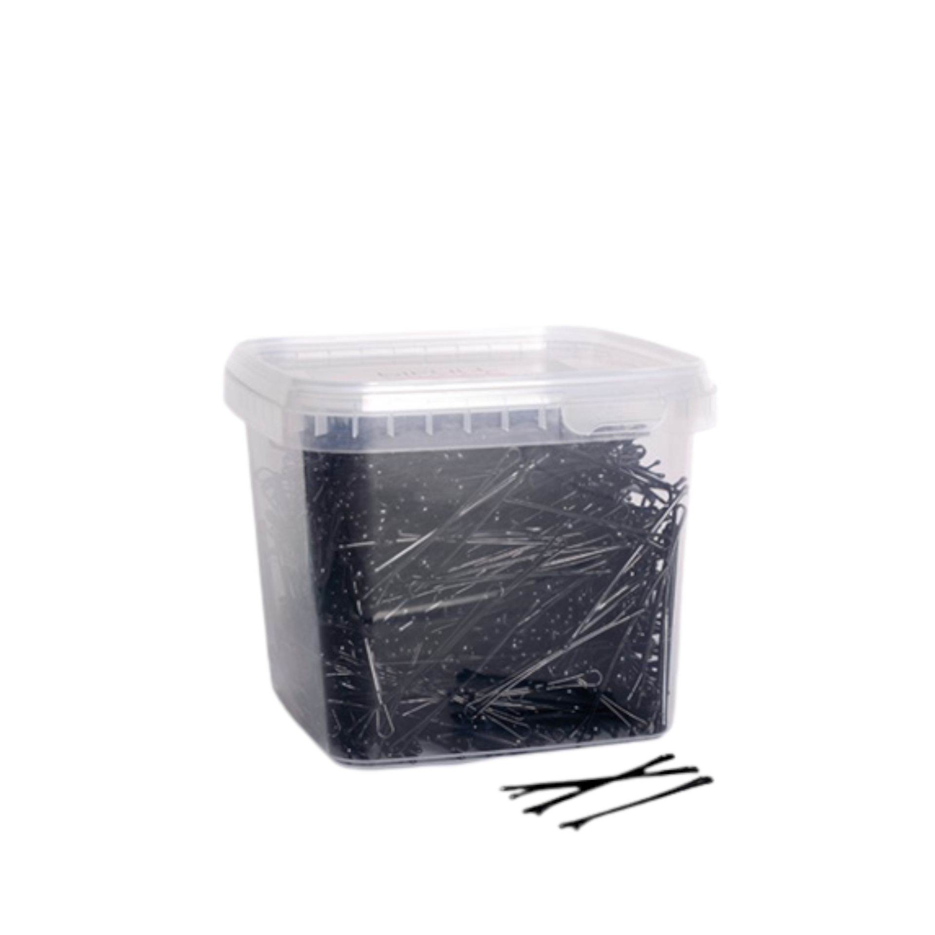 Bifull Clips Negros Pack 1000grs