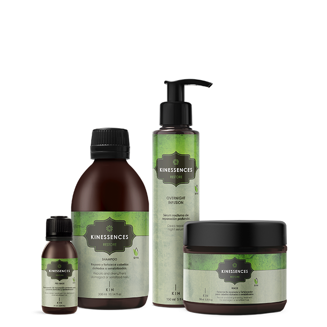 Kinessences Restore Pre-base 6x25ml