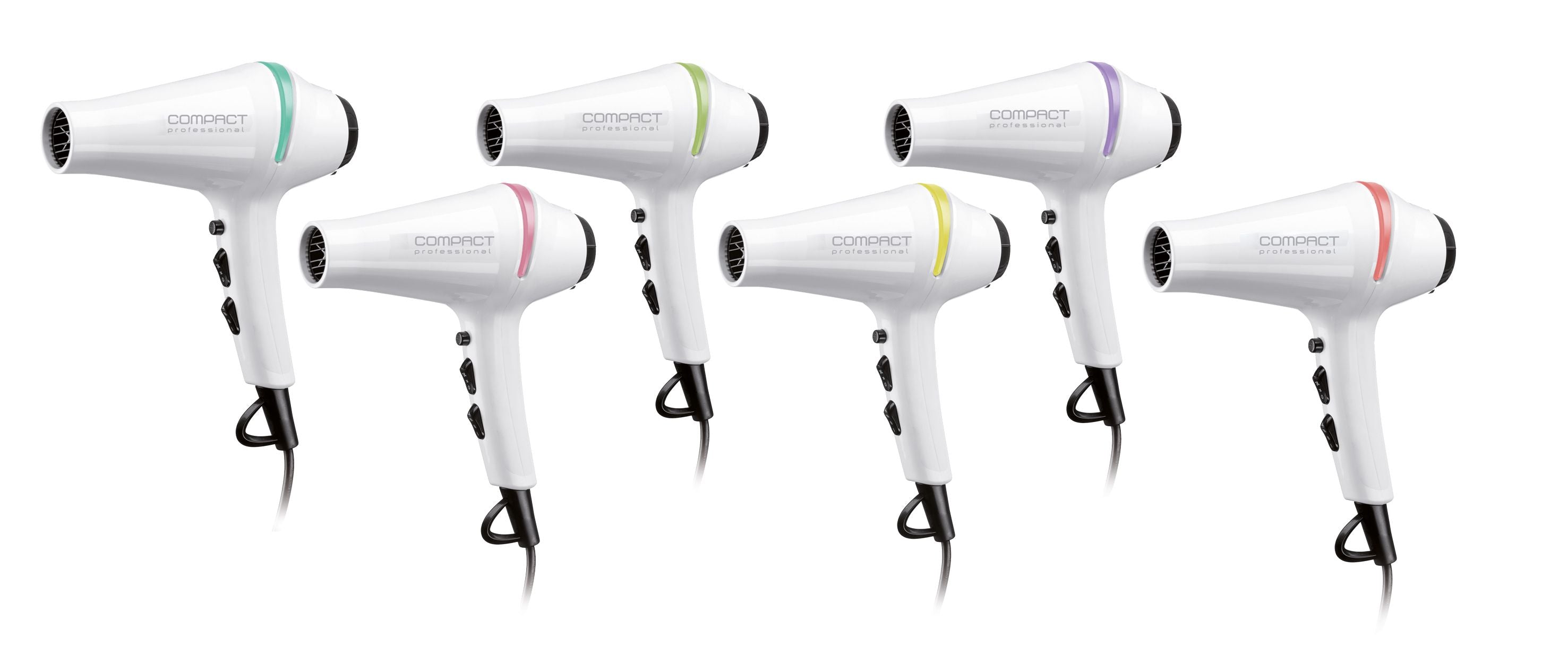 Eurostil Secador Compact Extra Light