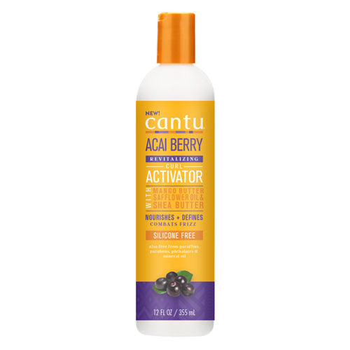 Cantu Acai Berry Curl Activator 355ml