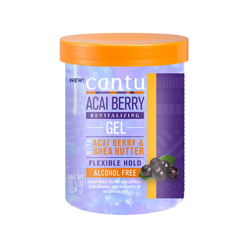 Cantu Acai Berry Gel Revitalizing 524grs