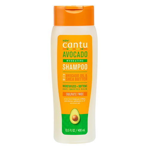 Cantu Avocado Shampoo 400ml