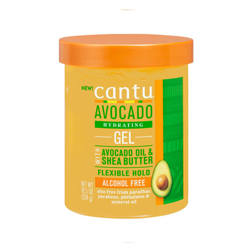 Cantu Avocado Gel Revitalizing 524grs