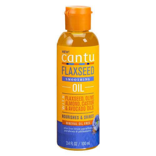Cantu Flaxseed Oil 100ml