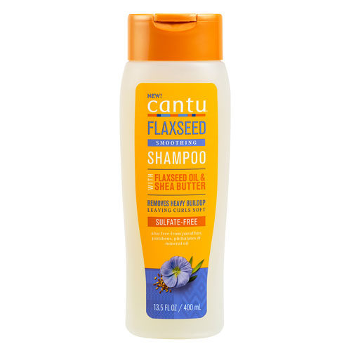 Cantu Flaxseed Shampoo 400ml