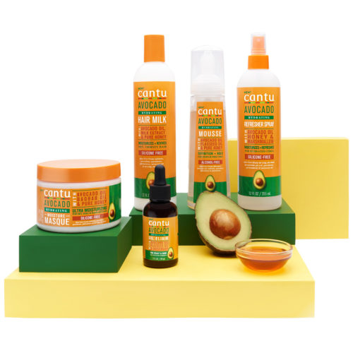 Cantu Avocado Curl Activator 355ml